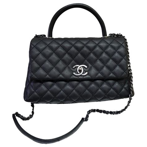 chanel tas dames zwart|chanel bijenkorf.